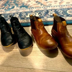 Chelsea style boots